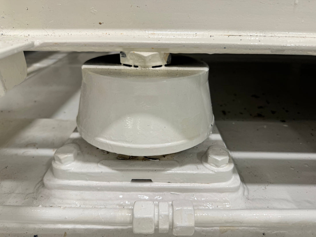 Extending the Life of Rubber Design Engine Mounts