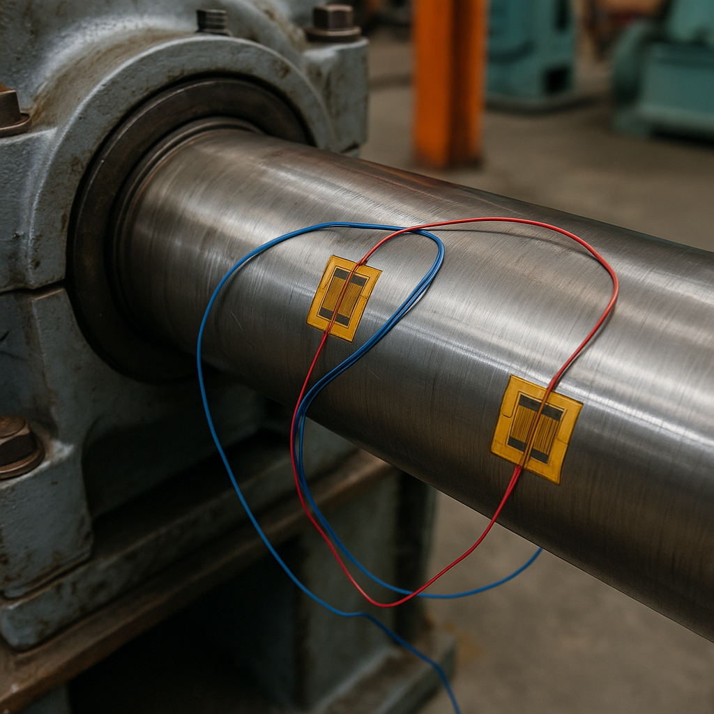 Strain Gauge Services for Precision Alignment Florida & USA