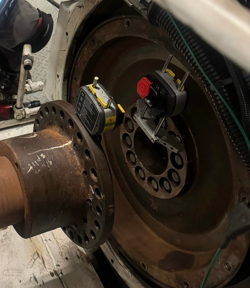 Engineer Alignment Laser Alignment Services | Miami & Fort Lauderdale | West Palm Beach